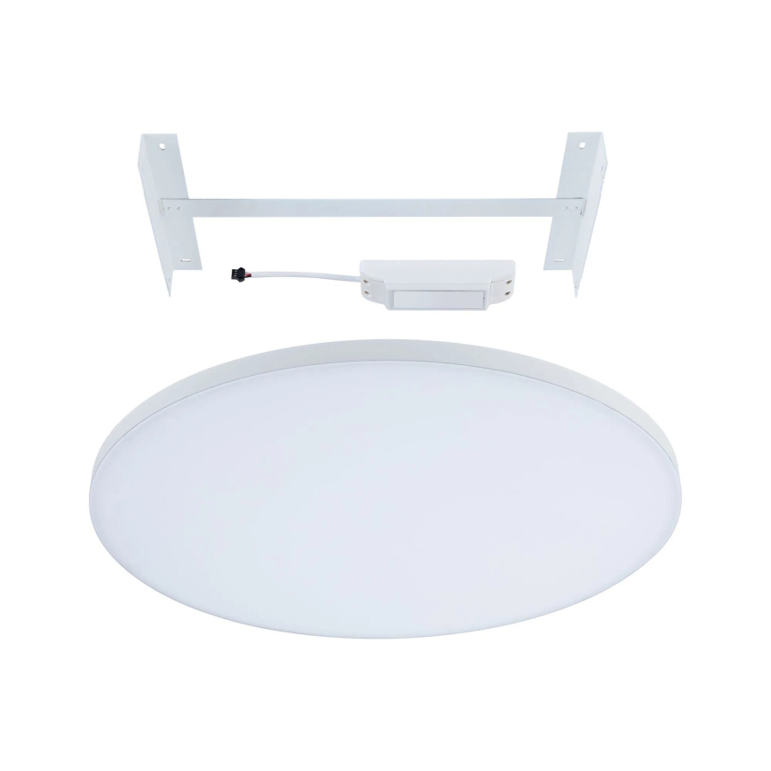 Paulmann 79894 - LED/38W Stropna svjetiljka VELORA 230V 3000/4000/6500K Ø 60 cm bijela