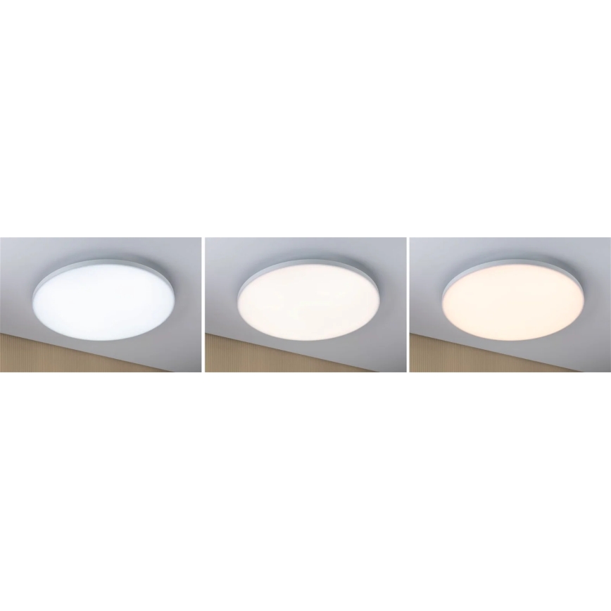 Paulmann 79896-LED/32W Prigušiva stropna svjetiljka SMART VELORA 230V 2700-6500K