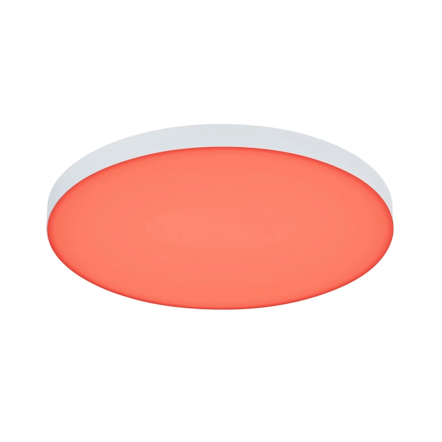 Paulmann 79899 - LED RGBW/16,5W Prigušiva stropna svjetiljka SMART VELORA 230V