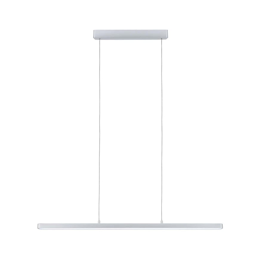 Paulmann 79902 - LED/43W Prigušivi luster na sajli SMART LENTO 230V 2700-6000K
