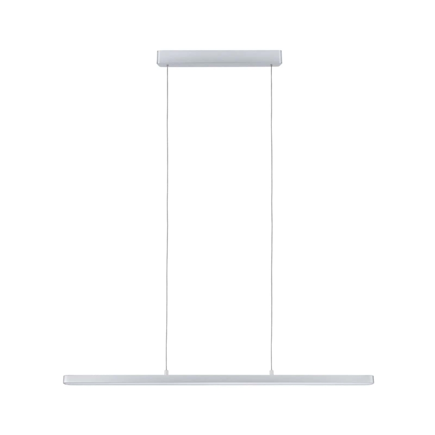 Paulmann 79902 - LED/43W Prigušivi luster na sajli SMART LENTO 230V 2700-6000K