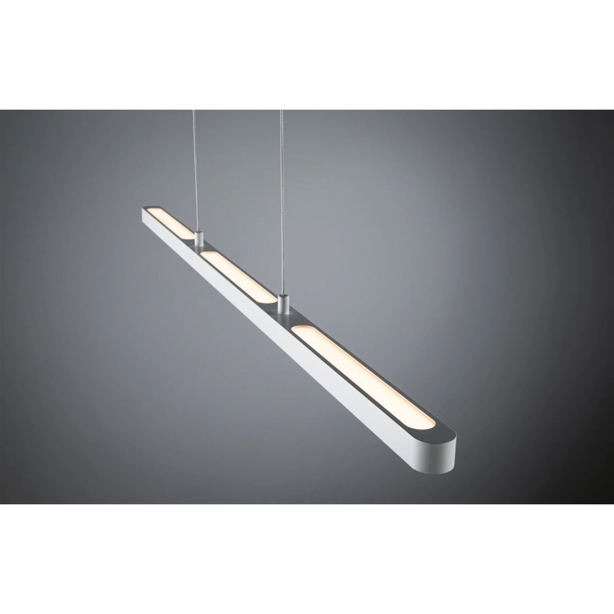 Paulmann 79903 - LED/43W Dimmabilni luster na užetu SMART LENTO 230V 2700-6000K