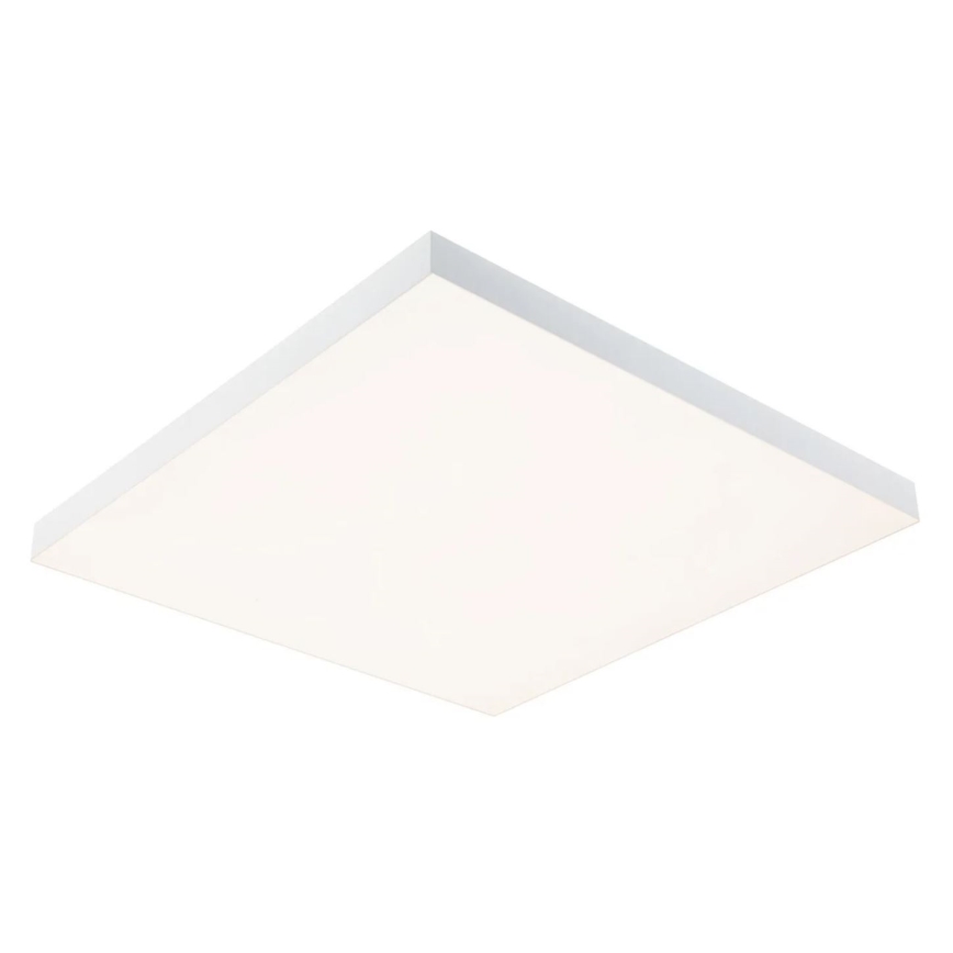 Paulmann 79905 - LED/19W RGBW Prigušiva stropna svjetiljka VELORA 230V 3000-6500K + daljinski upravljač