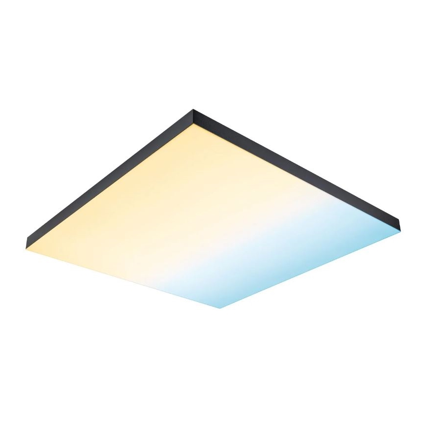 Paulmann 79909 - LED/31W RGBW Prigušiva stropna svjetiljka VELORA 230V 3000-6500K + daljinski upravljač