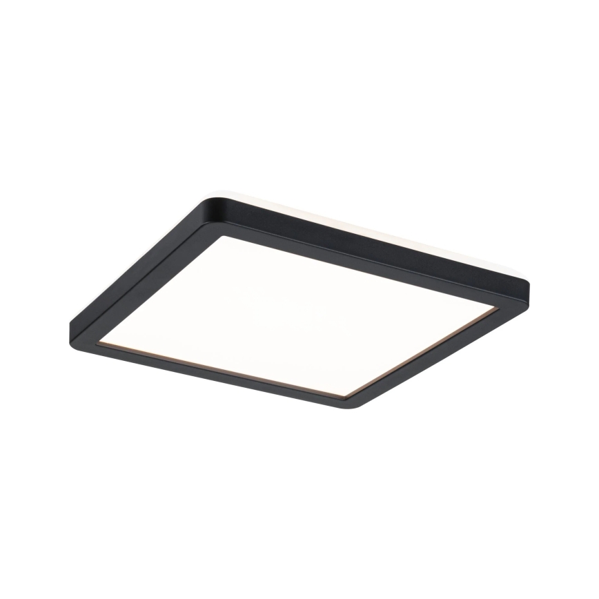 Paulmann 79920 - LED/11,2W panel ATRIA s mogućnošću prigušivanja 230V 3000K 19x19 cm crna