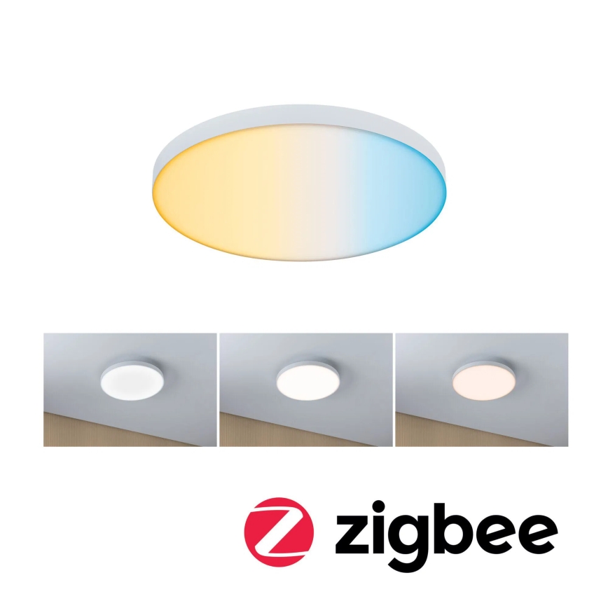 Paulmann 79931 - LED/16,5W IP44 Stropna svjetiljka s prigušivanjem LORIA 230V 2700-6500K