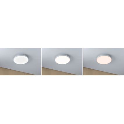 Paulmann 79931 - LED/16,5W IP44 Stropna svjetiljka s prigušivanjem LORIA 230V 2700-6500K