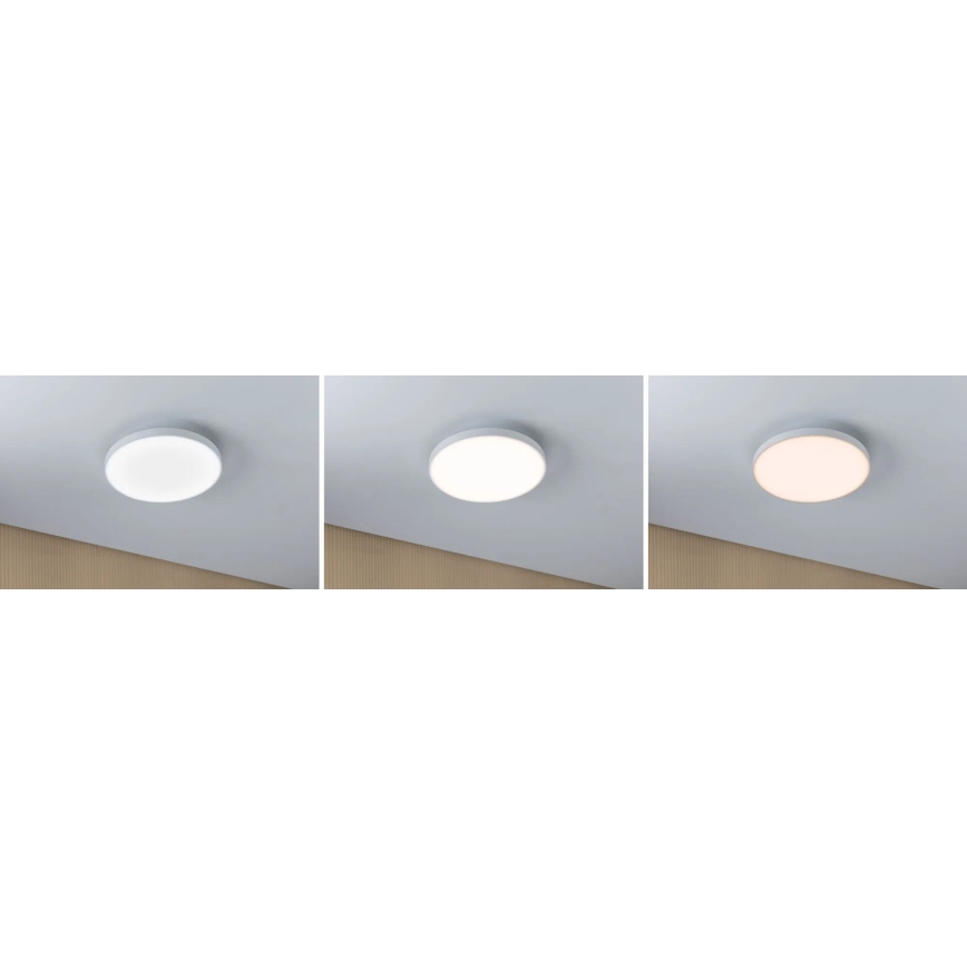 Paulmann 79931 - LED/16,5W IP44 Stropna svjetiljka s prigušivanjem LORIA 230V 2700-6500K