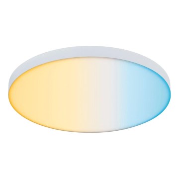 Paulmann 79931 - LED/16,5W IP44 Stropna svjetiljka s prigušivanjem LORIA 230V 2700-6500K