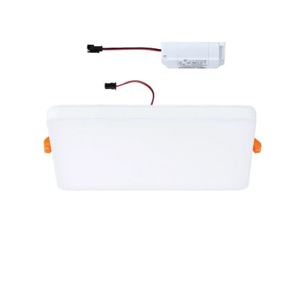 Paulmann 79948 - LED/12W IP44 Prigušivo kupaonsko ugradno stropno svjetlo VARIFIT 230V