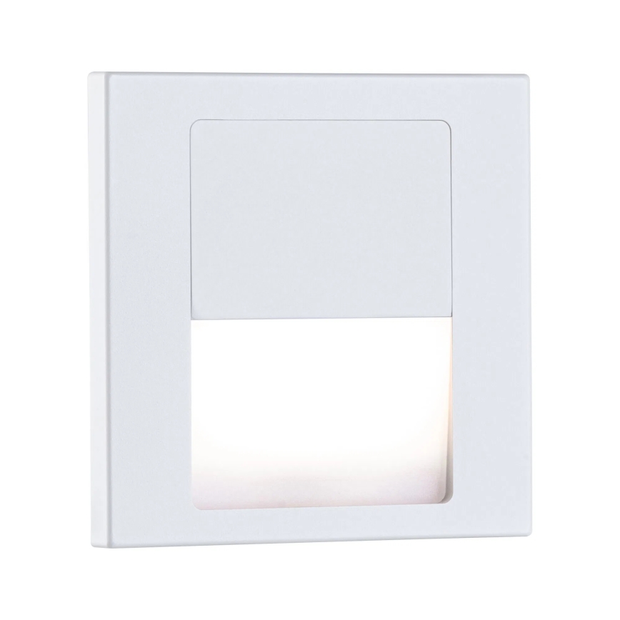 Paulmann 79999 - LED/1W Stubišna svjetiljka TSARO 230V Follow/bijela