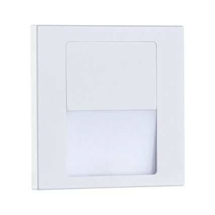 Paulmann 79999 - LED/1W Stubišna svjetiljka TSARO 230V Follow/bijela