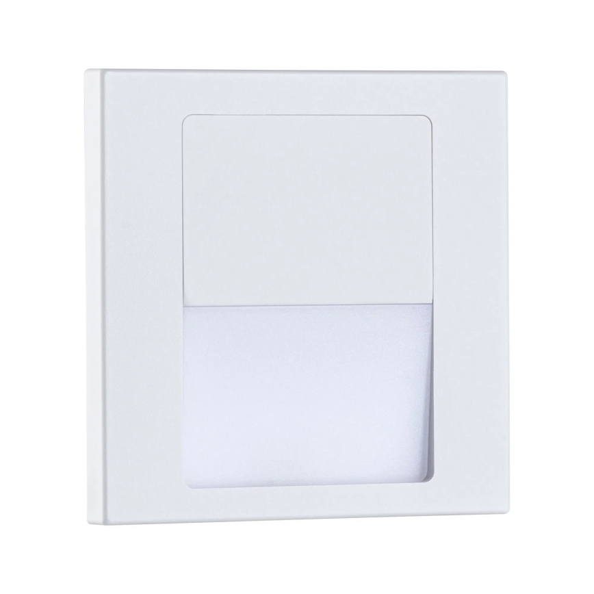 Paulmann 79999 - LED/1W Stubišna svjetiljka TSARO 230V Follow/bijela