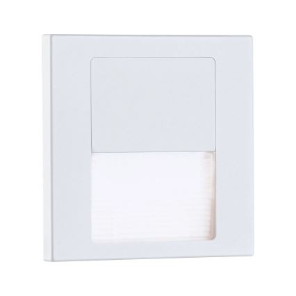 Paulmann 79999 - LED/1W Stubišna svjetiljka TSARO 230V Follow/bijela