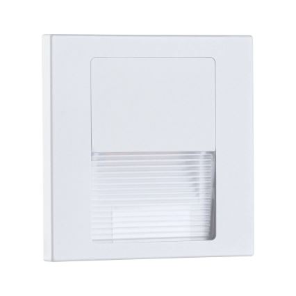 Paulmann 79999 - LED/1W Stubišna svjetiljka TSARO 230V Follow/bijela