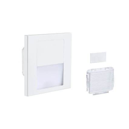 Paulmann 79999 - LED/1W Stubišna svjetiljka TSARO 230V Follow/bijela