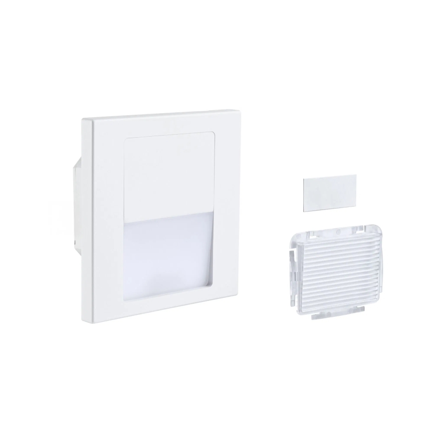 Paulmann 79999 - LED/1W Stubišna svjetiljka TSARO 230V Follow/bijela