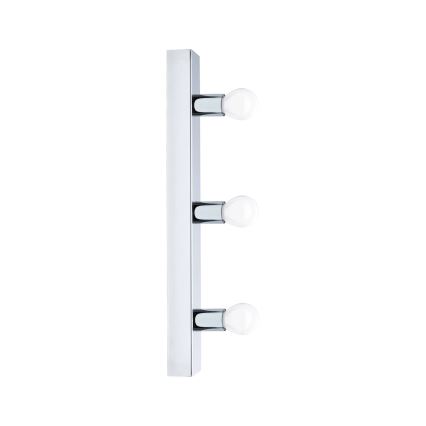 Paulmann 80096 - 3xE14/40W IP44 Rasvjeta za ogledalo u kupaonici REGULA 230V sjajni krom
