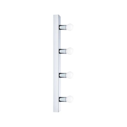 Paulmann 80098 - 4xE14/40W IP44 Rasvjeta za ogledalo u kupaonici REGULA 230V sjajni krom