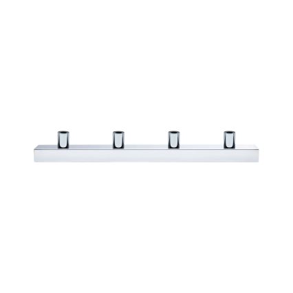 Paulmann 80098 - 4xE14/40W IP44 Rasvjeta za ogledalo u kupaonici REGULA 230V sjajni krom
