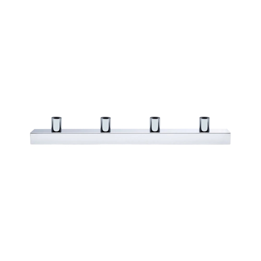 Paulmann 80098 - 4xE14/40W IP44 Rasvjeta za ogledalo u kupaonici REGULA 230V sjajni krom
