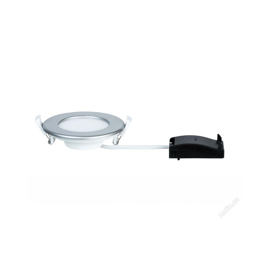 Paulmann 920.73 - LED/6W IP44 Ugradbena svjetiljka za kupaonicu QUALITY 230V IP44