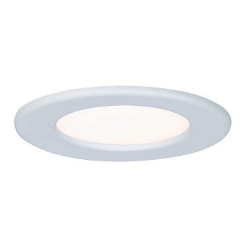 Paulmann 92061 - LED/6W IP44 Ugradbena svjetiljka za kupaonicu QUALITY LINE 230V