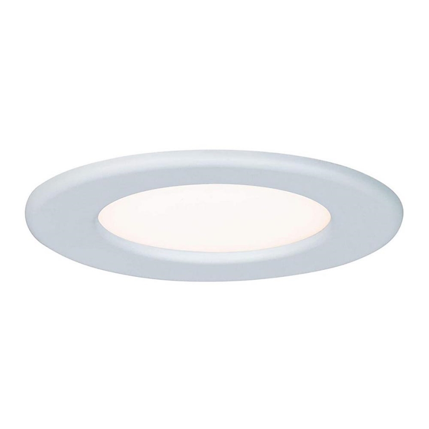 Paulmann 92061 - LED/6W IP44 Ugradbena svjetiljka za kupaonicu QUALITY LINE 230V