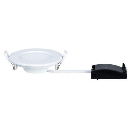 Paulmann 92061 - LED/6W IP44 Ugradbena svjetiljka za kupaonicu QUALITY LINE 230V