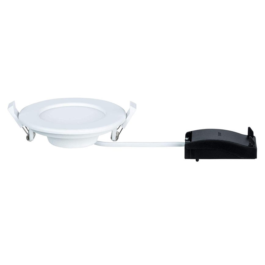 Paulmann 92061 - LED/6W IP44 Ugradbena svjetiljka za kupaonicu QUALITY LINE 230V