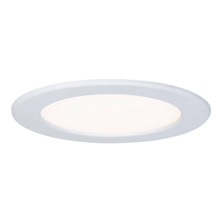 Paulmann 92062 - LED/12W Ugradbena svjetiljka QUAL 230V 2700K