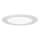 Paulmann 92062 - LED/12W Ugradbena svjetiljka QUAL 230V 2700K