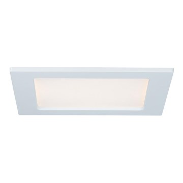 Paulmann 92068 - LED/12W Ugradbena svjetiljka QUAL 230V 2700K