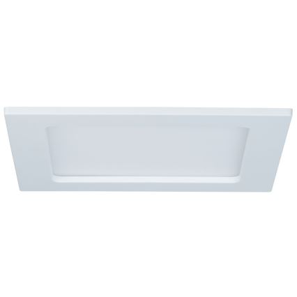 Paulmann 92068 - LED/12W Ugradbena svjetiljka QUAL 230V 2700K