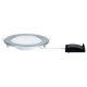 Paulmann 92074 - LED/12W IP44 Ugradbena svjetiljka za kupaonicu QUAL 230V 2700K