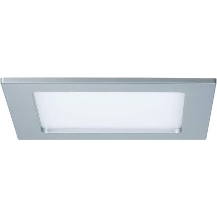 Paulmann 92077 - LED/12W Ugradbena svjetiljka QUAL 230V 4000K