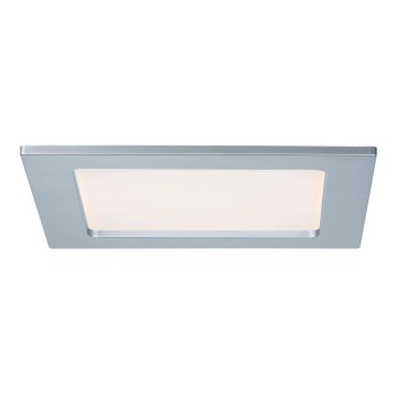 Paulmann 92080 - LED/12W Ugradbena svjetiljka QUAL 230V 2700K