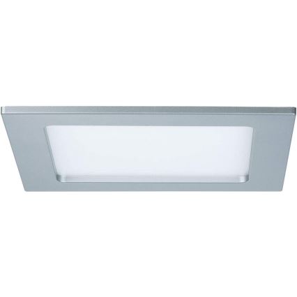 Paulmann 92080 - LED/12W Ugradbena svjetiljka QUAL 230V 2700K