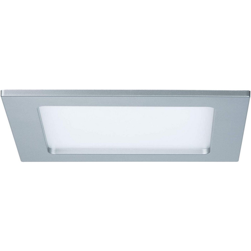 Paulmann 92080 - LED/12W Ugradbena svjetiljka QUAL 230V 2700K