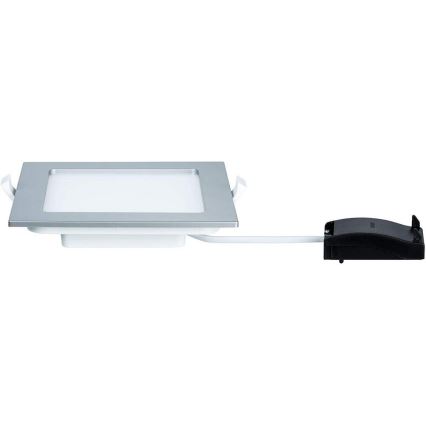 Paulmann 92080 - LED/12W Ugradbena svjetiljka QUAL 230V 2700K