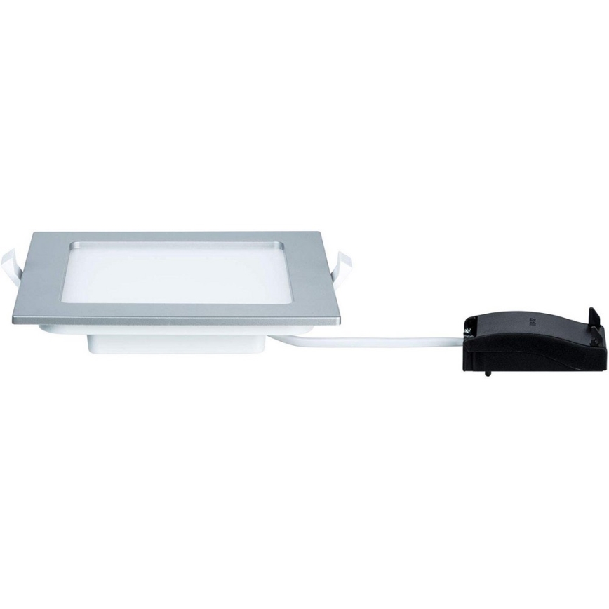 Paulmann 92080 - LED/12W Ugradbena svjetiljka QUAL 230V 2700K