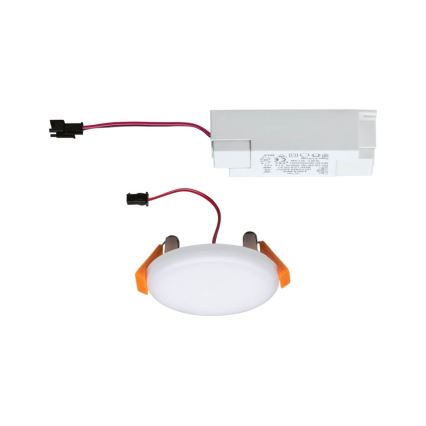 Paulmann 92387 - LED/4,5W IP44 Ugradbena svjetiljka za kupaonicu VARIFIT 230V