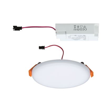 Paulmann 92388 - LED/8,5W IP44 Ugradbena svjetiljka za kupaonicu VARIFIT 230V