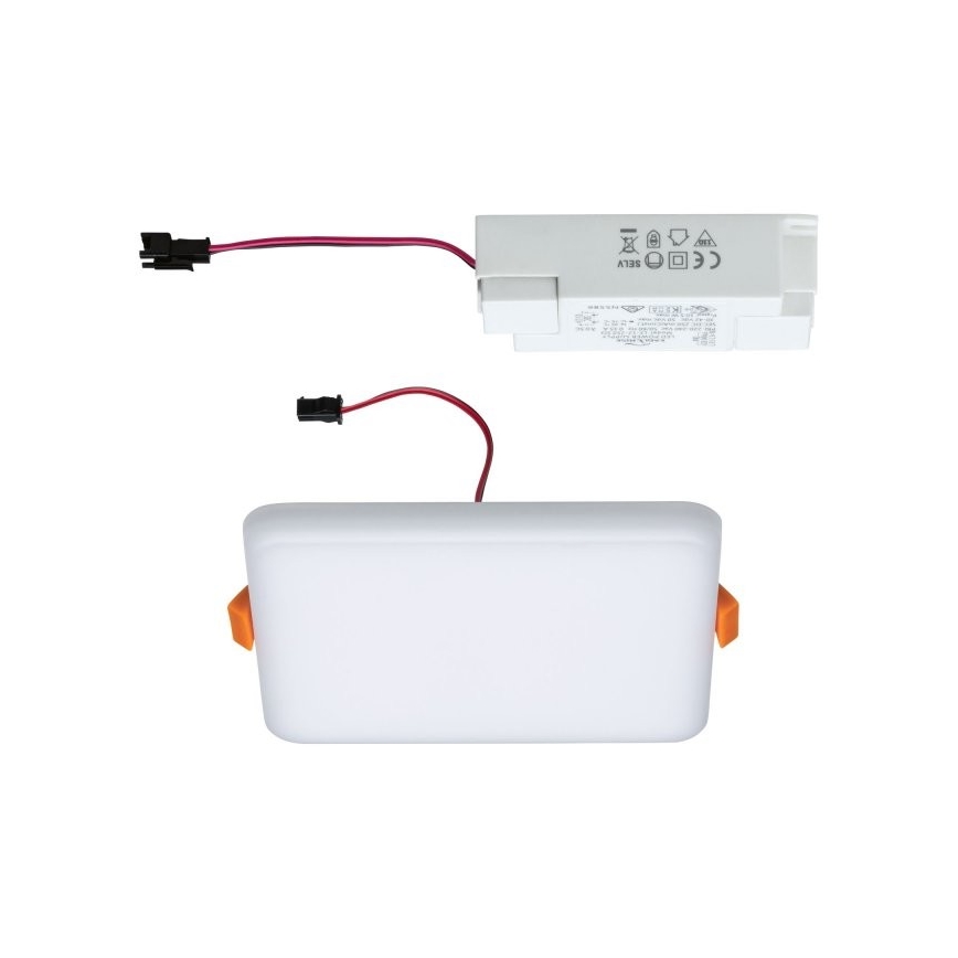 Paulmann 92397 - LED/8,5W IP44 Ugradbena svjetiljka za kupaonicu VARIFIT 230V