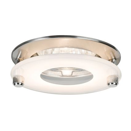 Paulmann 92549 - SET 3xGU5,3/35W Ugradbena svjetiljka za kupaonicu PREMIUM 230V/12V