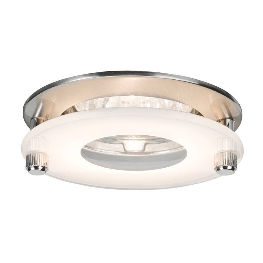 Paulmann 92549 - SET 3xGU5,3/35W Ugradbena svjetiljka za kupaonicu PREMIUM 230V/12V