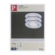 Paulmann 92685 - SET 3x LED Ugradna svjetiljka PREMUIM LINE 3xLED/10W/230V