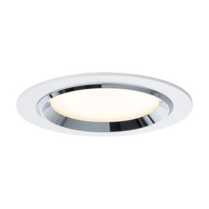 Paulmann 92693 - SET 3xLED/8W Prigušiva ugradbena svjetiljka PREMIUM LINE 230/
