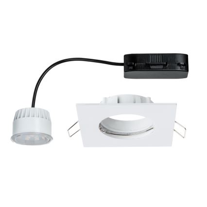 Paulmann 92760 - SET 3xLED/6,8W Ugradbena svjetiljka za kupaonicu COIN 230V IP44