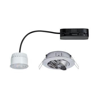 Paulmann 92779 - LED/6,8W Ugradbena svjetiljka za kupaonicu COIN 230V